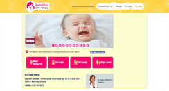 Desktop Screenshot of bebeklericinhersey.com